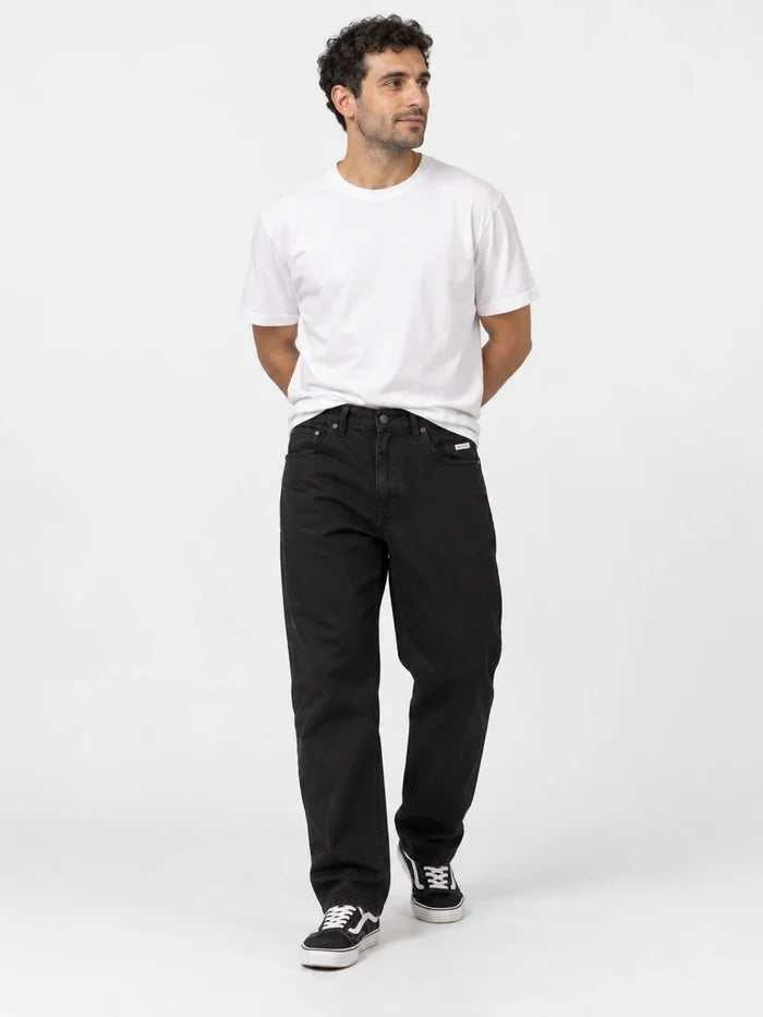 Pantalon Familyarg Worker Negro — vista principal