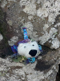 Party Bear - Vegan Taxidermy