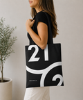 Pattern Design Tote | NEW