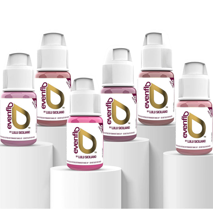 Perma Blend Luxe -  Evenflo True Lips Set