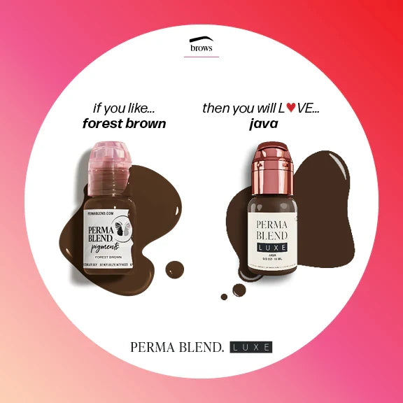Perma Blend Luxe - Java