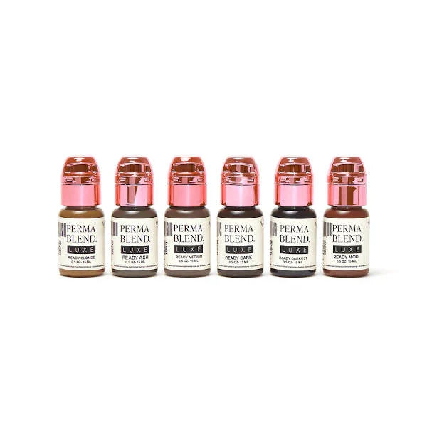 Perma Blend Luxe - Ready Set Go (6 Colour Set)