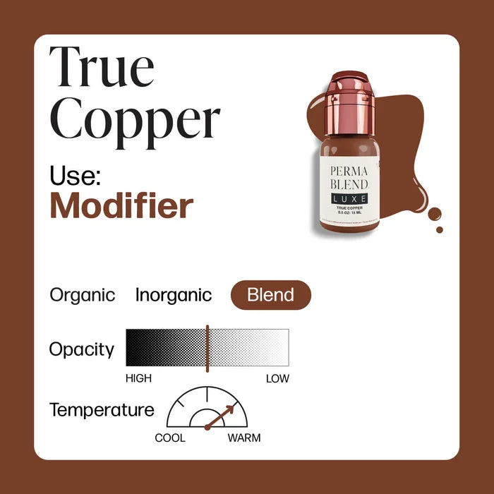 Perma Blend Luxe - True Copper