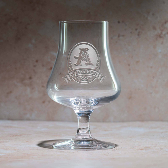 Personalized Crystal Whiskey Nosing Glass