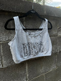 Perverts - Heather Grey Tshirt Bra - FotL
