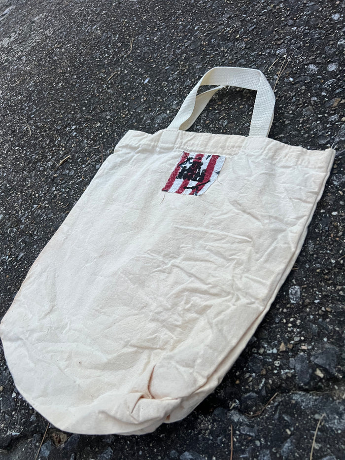 Perverts - Patchwork Canvas Tote Bag