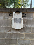 Perverts - White Tank Top - F