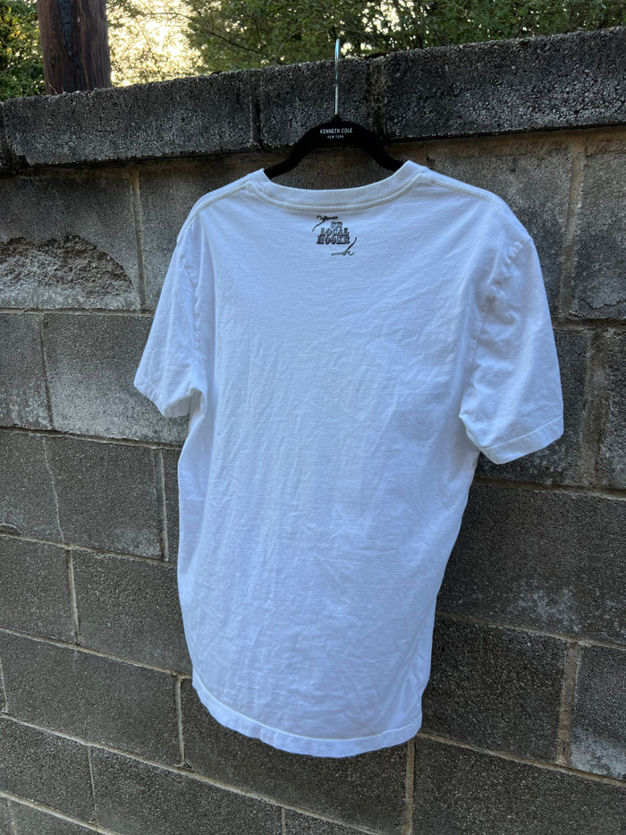 Perverts - White Tshirt - AE