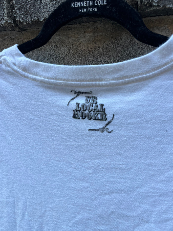 Perverts - White Tshirt - AE