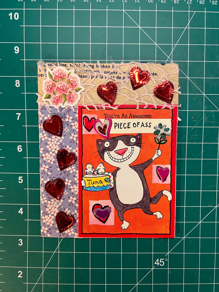 Piece of Booty - Valentine