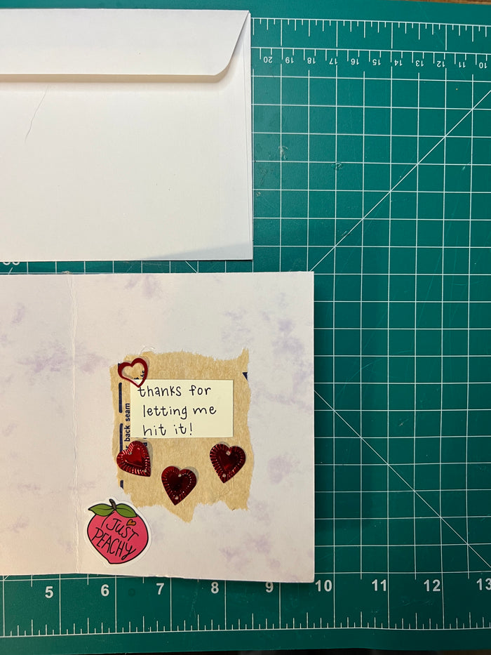 Piece of Booty - Valentine