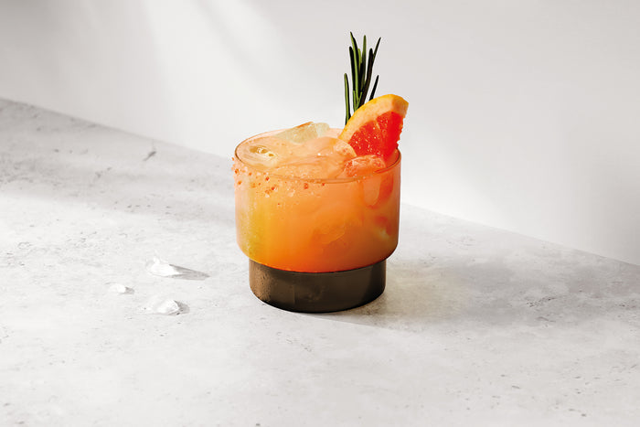 Pink Grapefruit Margarita