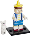 Pinocchio, Shrek