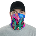Pisces Neck Gaiter - REBHORN DESIGN