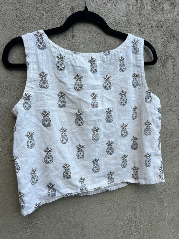 piss baby - pineapple tank