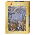 Pixie Dust Magic Keys 1000 Piece Puzzle - Puzzlicious.com