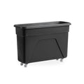 Plastic Bottle Collection Bin – 160 Litres (Slimline)