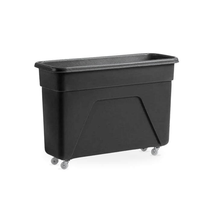 Plastic Bottle Collection Bin – 160 Litres (Slimline)