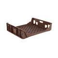 Plastic Bread Tray – Stackable Bakery Crate