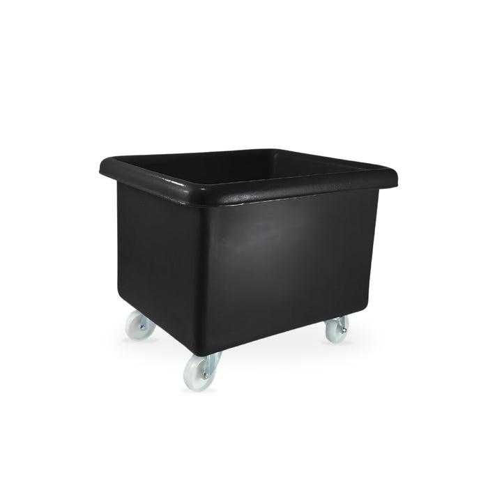Plastic Container Truck – 132 Litres, Wheeled
