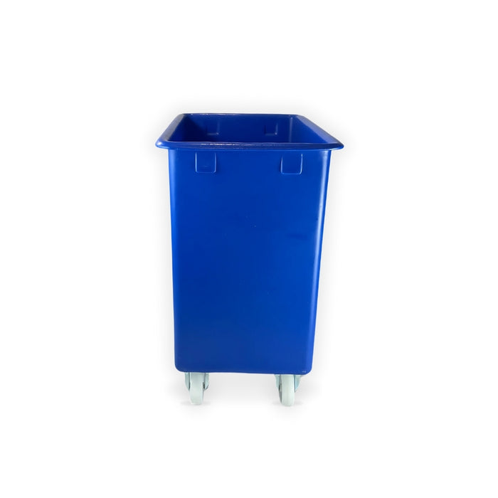 Plastic Container Truck – 200 Litres, Wheeled