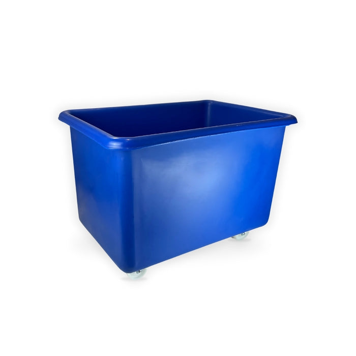 Plastic Container Truck – 320 Litres, Wheeled