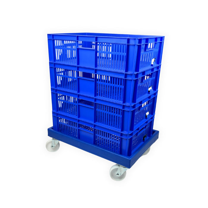 Plastic Dolly for 600x400 Euro Containers