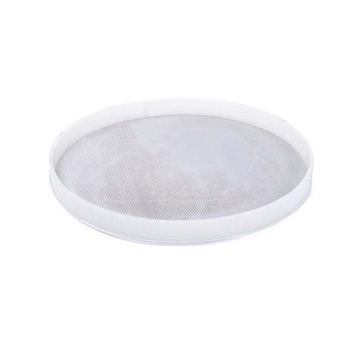 Plastic Rim Sieve – Multiple Mesh Sizes