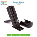 Travel-Friendly pocket Stamps