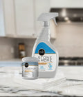 Polished Marble Table Care Bundle - Stone Doctor Australia - Marble Polishing Compound - DIY