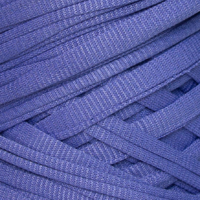 Poly T-Shirt Yarn Azure Color
