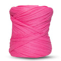 Poly T-Shirt Yarn Bubblegum Color