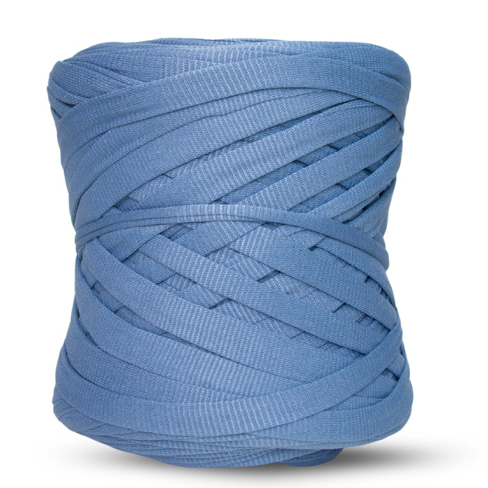 Poly T-Shirt Yarn Juniper Color