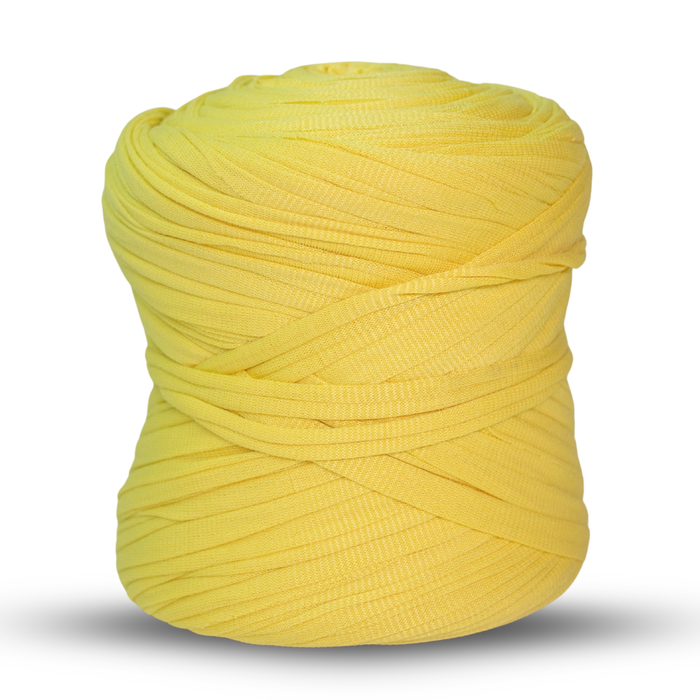Poly T-Shirt Yarn Sun Color