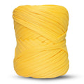 Poly T-Shirt Yarn Yellow Color
