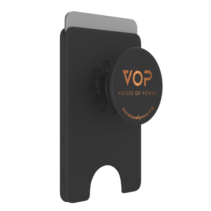 Pop Socket Wallet Lite, Personalized