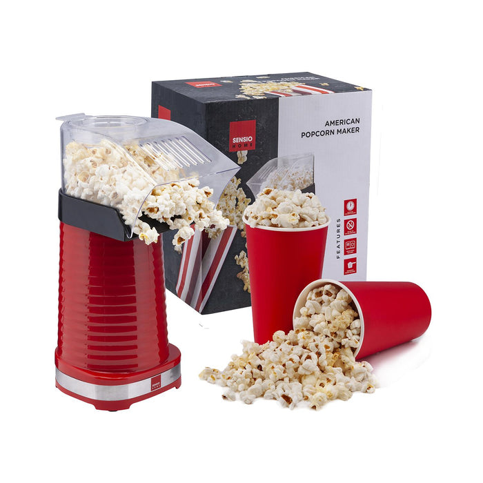 Popcorn Maker 1200W - Buy Now