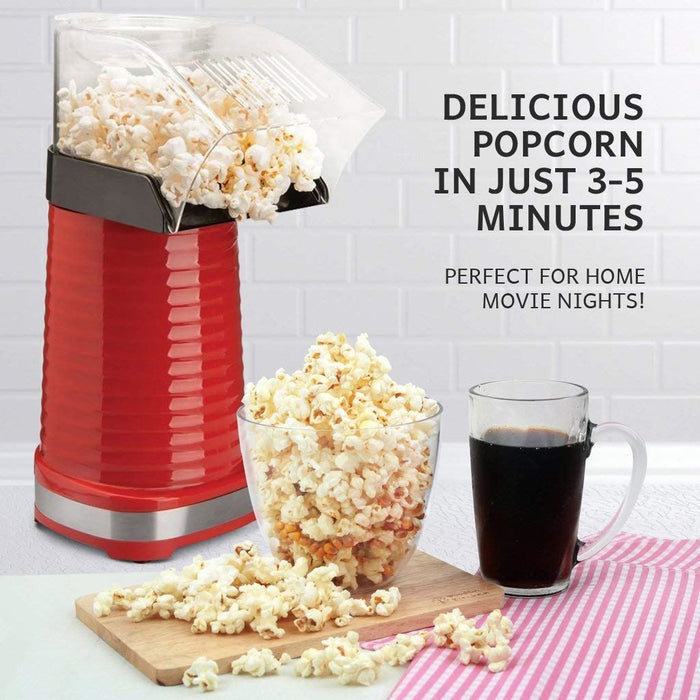 Popcorn Maker 1200W - Buy Now