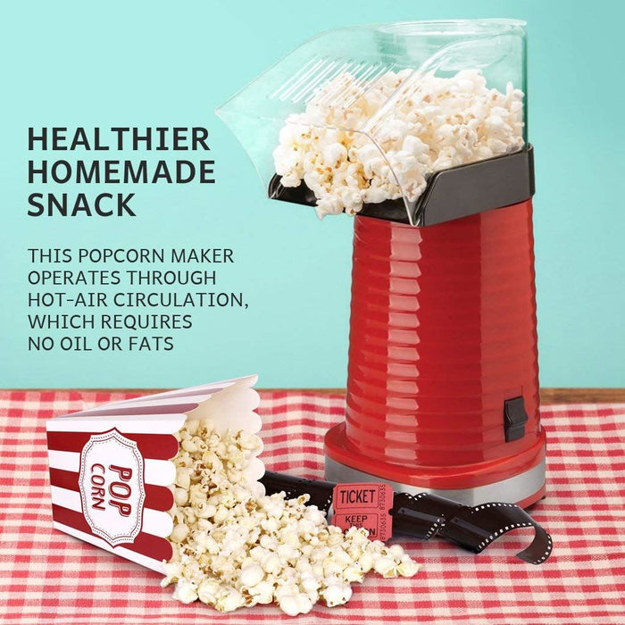 Popcorn Maker 1200W - Buy Now