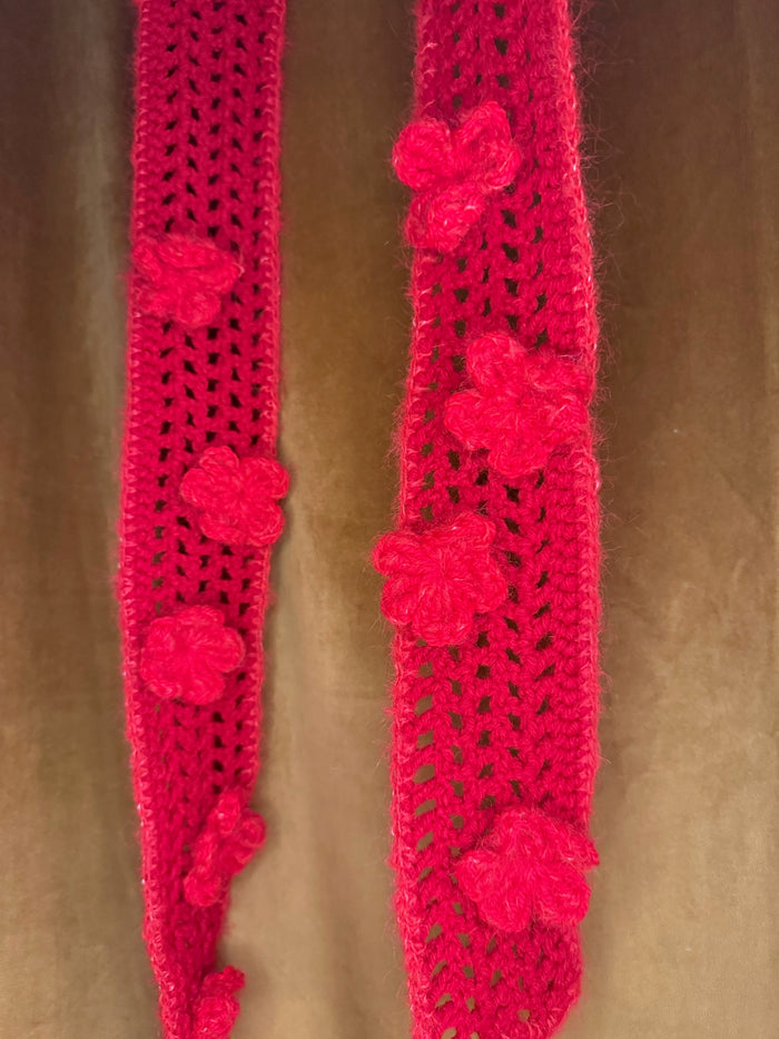 Poppies Scarf
