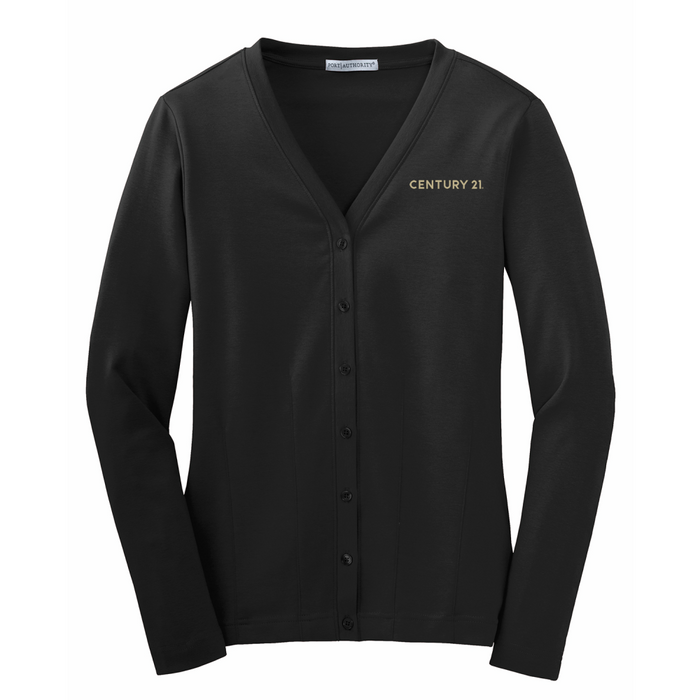 Port Authority® Ladies Concept Cardigan