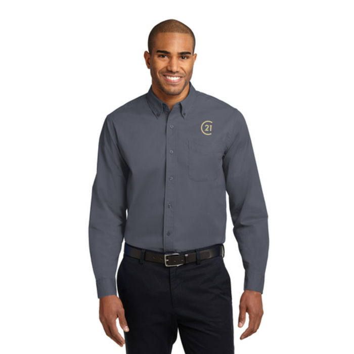 Port Authority® Long Sleeve Easy Care Shirt