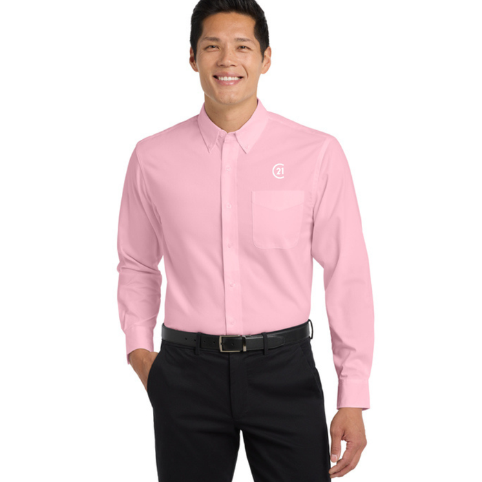 Port Authority® Long Sleeve Easy Care Shirt