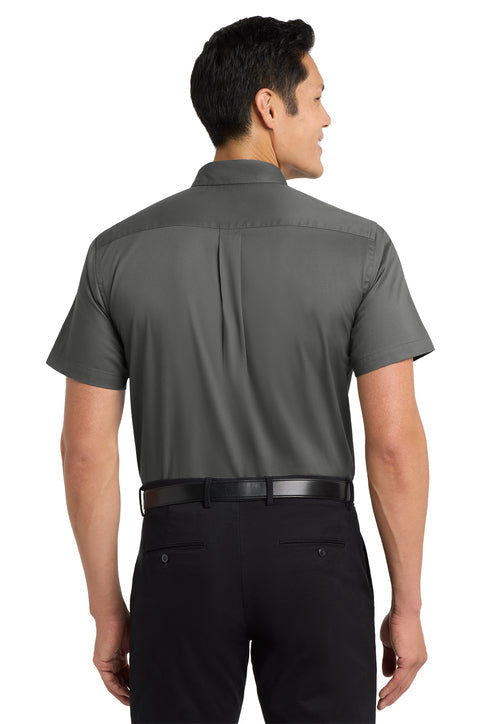 Port Authority® Short Sleeve Easy Care Shirt