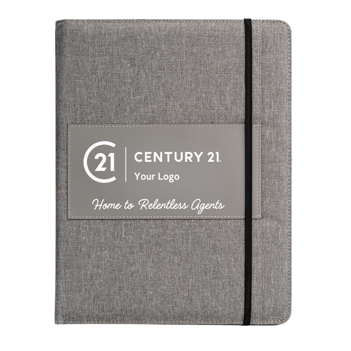 Portfolio Large Notebook - Personalized