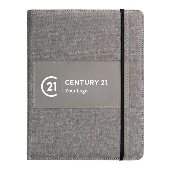 Portfolio Large Notebook - Personalized