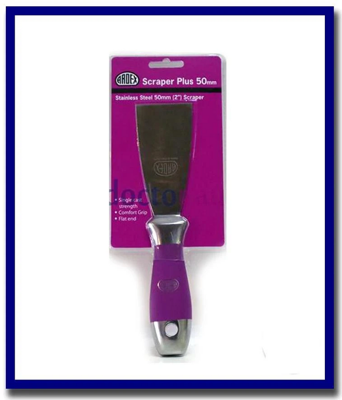 Premium Scrapper - Stone Doctor Australia - Tiling Tools