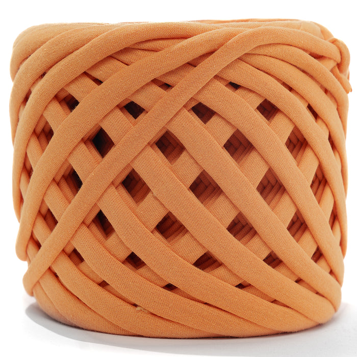 Premium T-Shirt Fabric Yarn Apricot Color