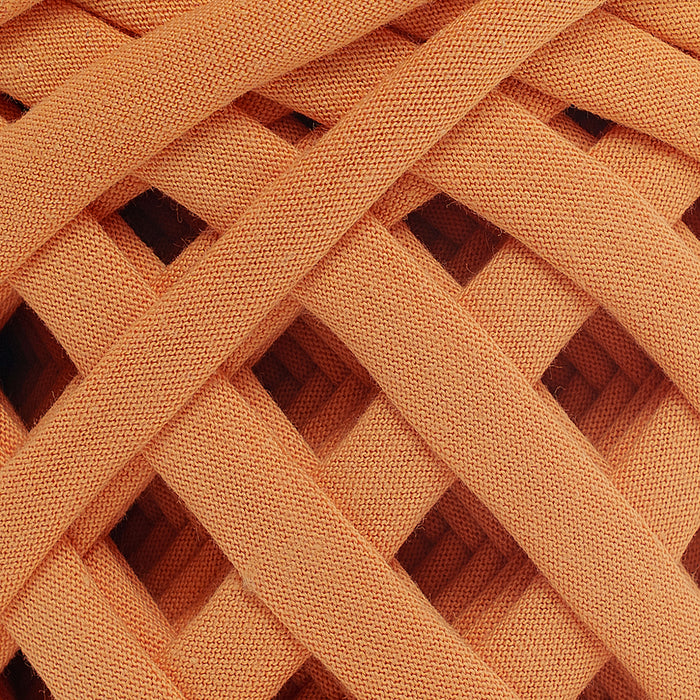 Premium T-Shirt Fabric Yarn Apricot Color