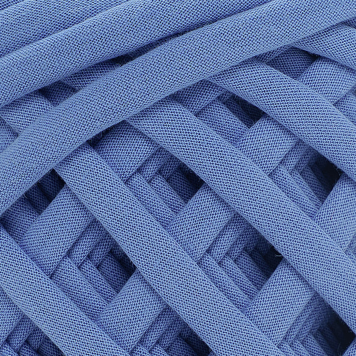 Premium T-Shirt Fabric Yarn Azure Color